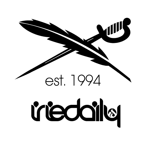 Iriedaily Logo