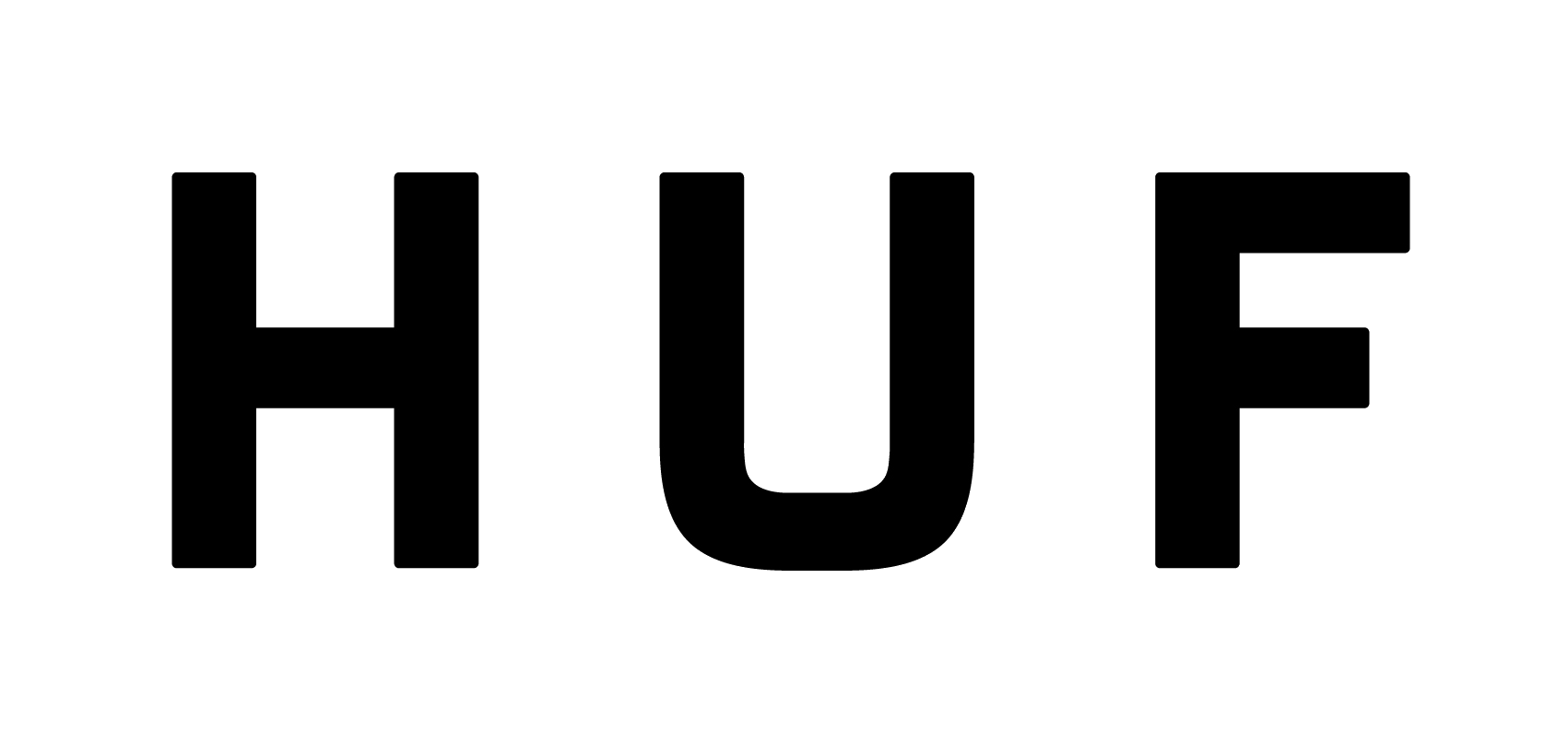 HUF Clothing Logo